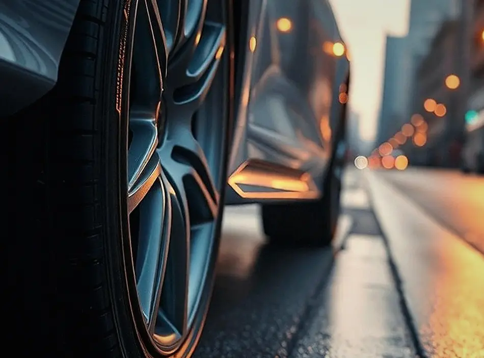 문광면 AMG E53 넥센타이어렌탈 현장 사진 3