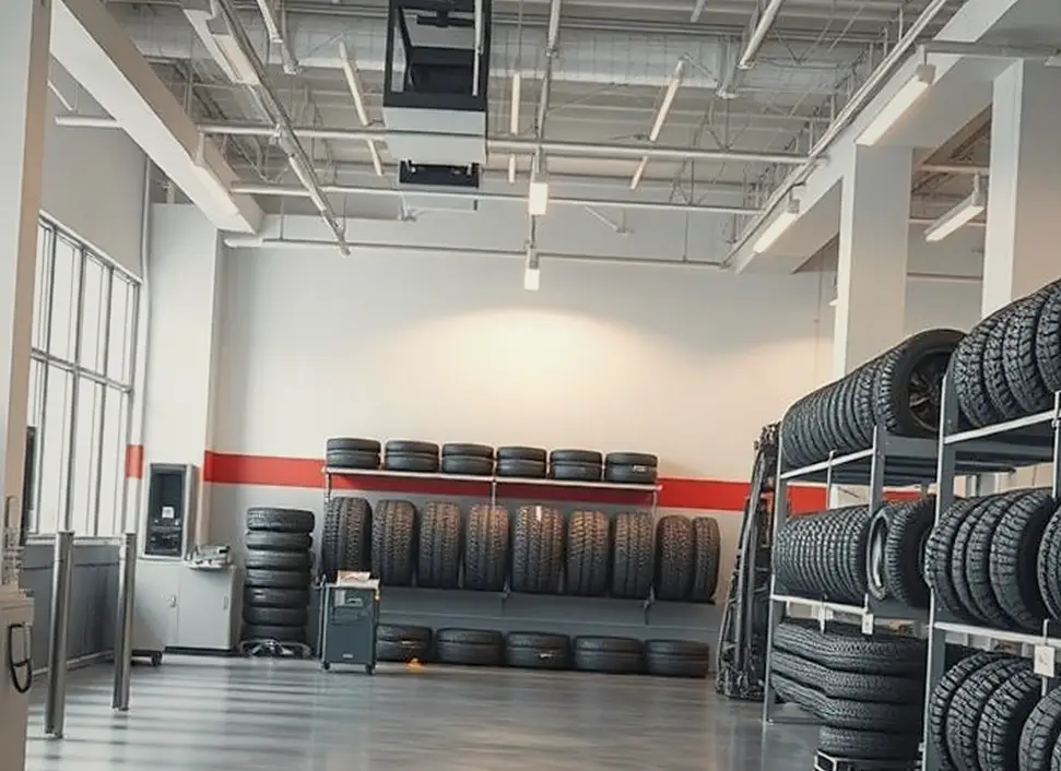 장량동 메르세데스벤츠 AMG G63 넥센타이어렌탈 진행 모습 2