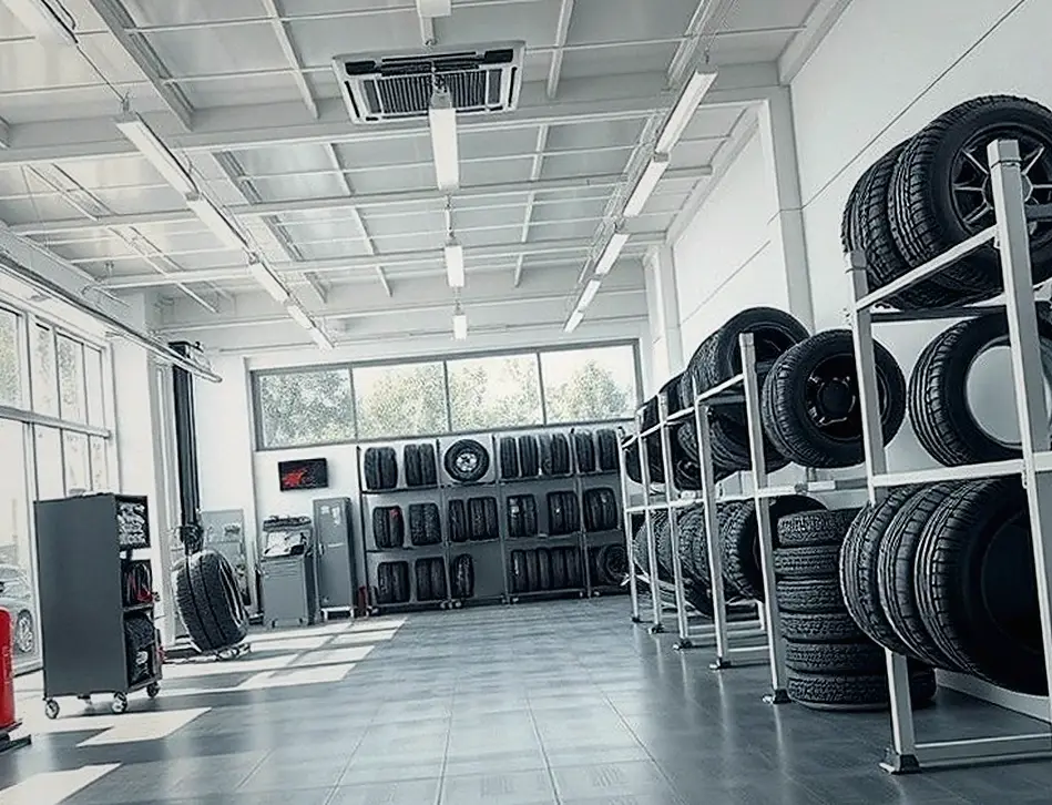 문광면 AMG E53 넥센타이어렌탈 현장 사진 6