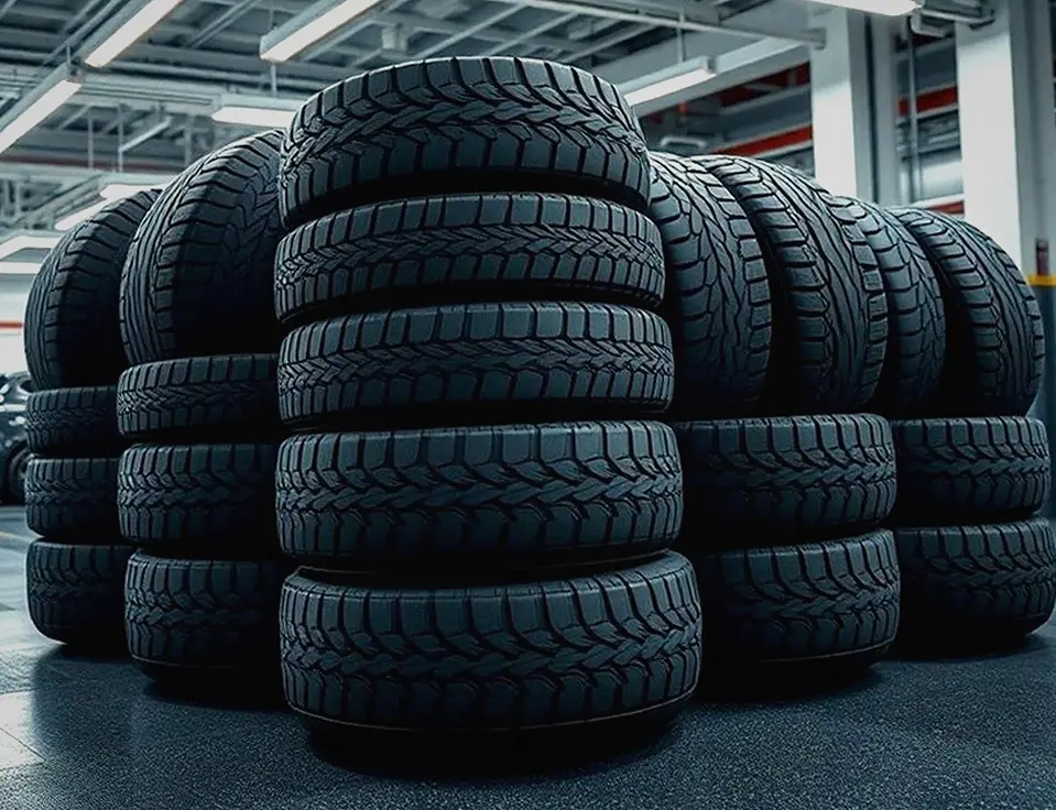 중촌동 푸조 e-2008 넥센타이어렌탈 현장 사진 6