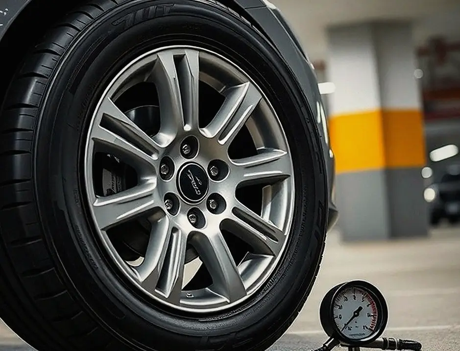 문광면 AMG E53 넥센타이어렌탈 현장 사진 8