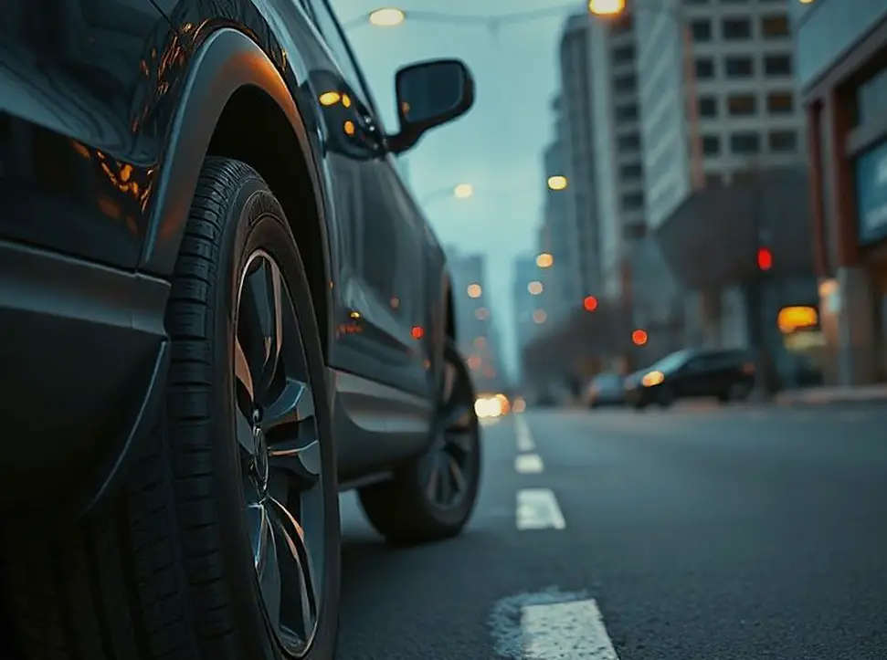 문광면 AMG E53 넥센타이어렌탈 현장 사진 1